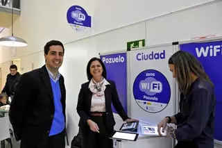 La Escuela Municipal de Música y Danza de Pozuelo ya dispone de conexión WIFI