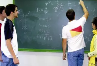 Cuatro estudiantes de Pozuelo se clasifican para la fase nacional de la próxima Olimpiada de Física