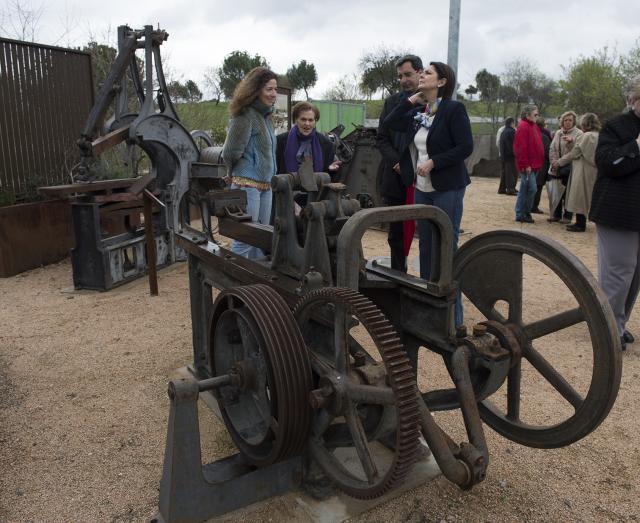 El Ayuntamiento de Pozuelo rinde un homenaje póstumo al curtidor Tomás Gabán