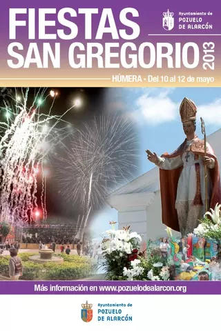 El barrio de Húmera de Pozuelo celebra este fin de semana sus fiestas en honor a San Gregorio