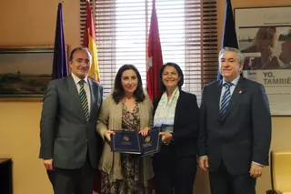 Más de 1.400 alumnos de Pozuelo han aprendido a navegar seguros por Internet durante este curso