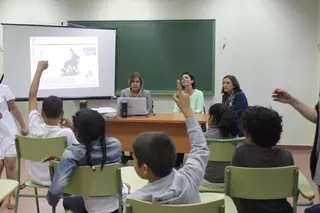 Jóvenes de Pozuelo aprenden sobre las consecuencias de una conducción irresponsable