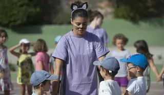 El Ayuntamiento favorece la conciliación y el aprendizaje del inglés durante el verano