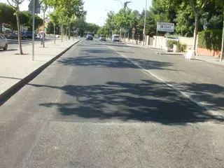 El Ayuntamiento de Pozuelo ha realizado más de un  centenar de obras de mejora durante el período estival