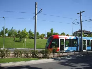 Baile de cifras en la segunda jornada de huelga de Metro Ligero de Pozuelo y Boadilla