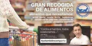 El Banco de Alimentos pone en marcha este fin de semana 