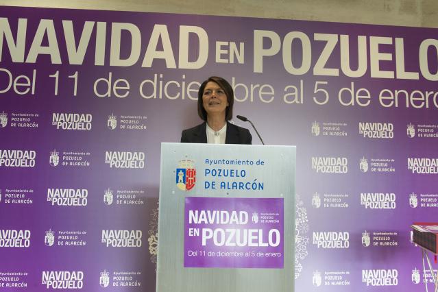 El Ayuntamiento ha organizado más de 60 actividades para disfrutar de la Navidad en Pozuelo de Alarcón