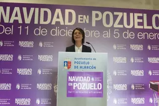 El Ayuntamiento ha organizado más de 60 actividades para disfrutar de la Navidad en Pozuelo de Alarcón