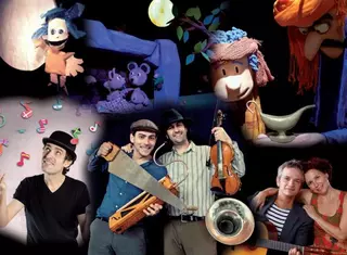 El Ayuntamiento organiza un programa de espectáculos para público familiar en Volturno y en la Escuela de Música