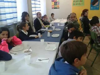 Más de 500 escolares de Pozuelo participarán en las Jornadas de Desayunos Saludables