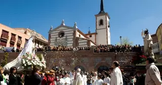 Cultura y tradición para celebrar la Semana Santa en Pozuelo de Alarcón