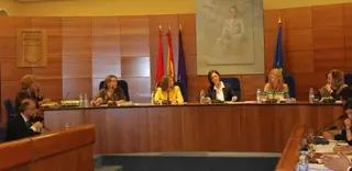 El Ayuntamiento de Pozuelo colocará la escultura de una lavandera en la Fuente de La Poza