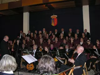 Concierto de Navidad Entre Amigos
