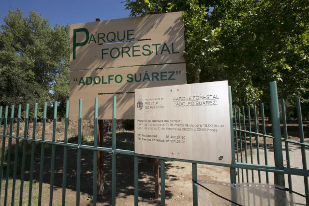 El Parque Forestal “Adolfo Suárez” de Pozuelo ya abre al público todos los días del año