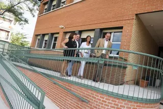 Los colegios públicos de Pozuelo inician el curso escolar con mejoras en sus instalaciones