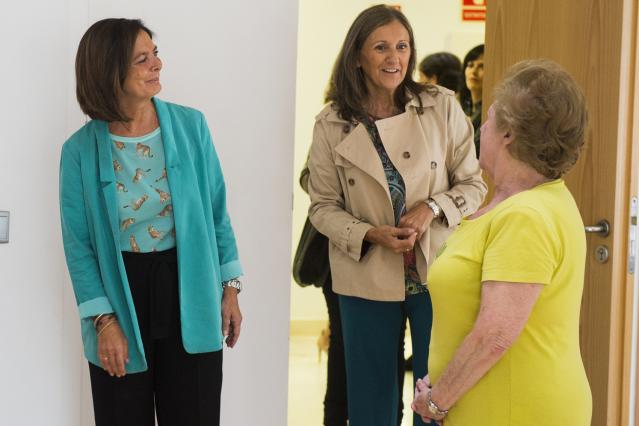 Hoy comienzan los talleres y actividades de mayores en los centros municipales con cerca de 2.500 plazas