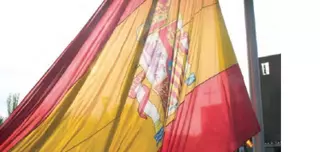Pozuelo de Alarcón celebra este domingo el Homenaje a la Bandera de España