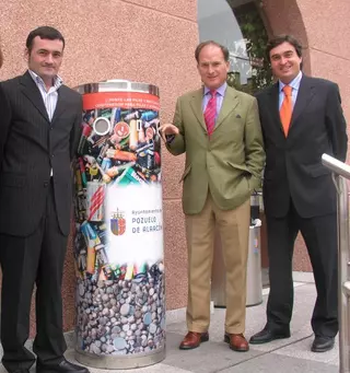 Pozuelo amplia la oferta para la recogida selectiva de residuos en el municipio