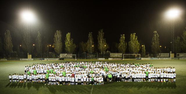 El Club de Fútbol Pozuelo se suma a la conmemoración del Día Internacional para la Eliminación de la Violencia contra las Mujeres