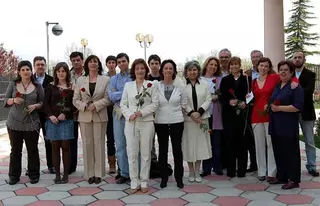 Se presenta la candidatura socialista de Pozuelo para las próximas elecciones municipales
