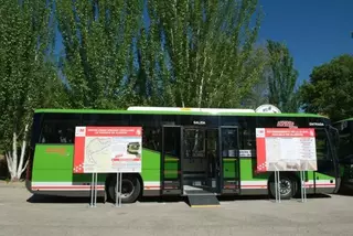Pozuelo dispone ya de las dos nuevas líneas municipales de autobús