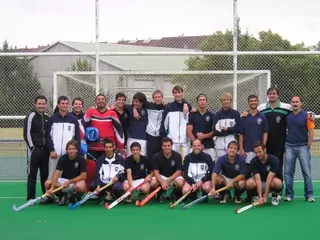 El Club Hockey Pozuelo ha cumplido con el objetivo de ascender a la División de Honor Masculina.