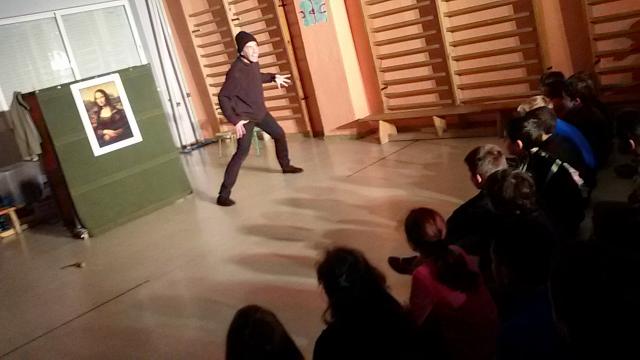Cerca de 2.000 escolares de Pozuelo mejoran su inglés a través del programa de cuentacuentos “Storytelling” este curso