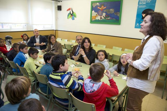Más de 350 escolares de Pozuelo de Alarcón conocerán los beneficios de desayunar correctamente