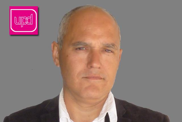 Especial Elecciones: UPyD Pozuelo. José Antonio Rueda Pérez