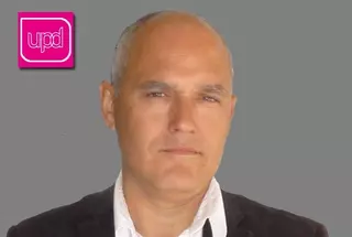 Especial Elecciones: UPyD Pozuelo. José Antonio Rueda Pérez