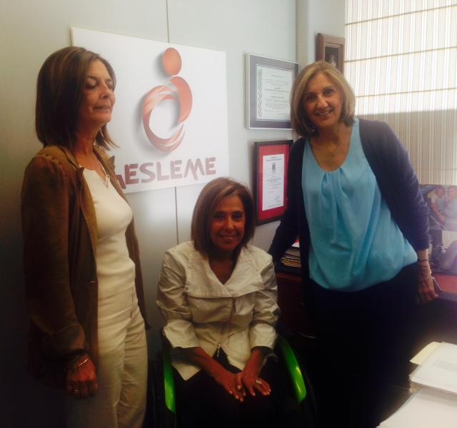 El Partido Popular de Pozuelo se reafirma en su compromiso de atención a las personas con discapacidad