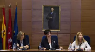 Susana Pérez Quislant asume la alcaldía en funciones del Ayuntamiento de Pozuelo de Alarcón