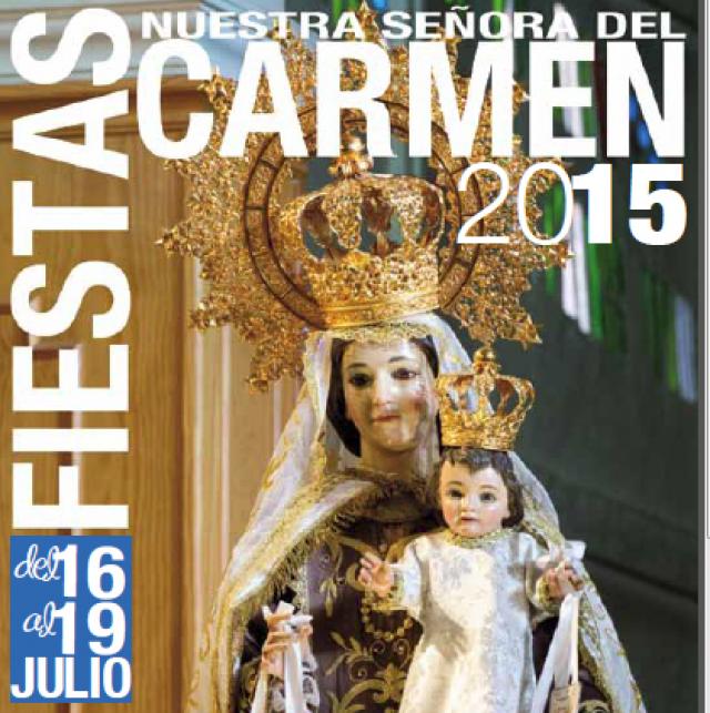 El barrio de la Estación de Pozuelo celebra sus Fiestas de la Virgen del Carmen