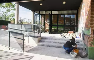 El Ayuntamiento de Pozuelo pone a punto los colegios públicos ante el comienzo del curso escolar