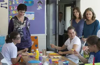 El Ayuntamiento de Pozuelo galardonado con el Premio Reina Letizia 2015 por su política de atención a personas con discapacidad