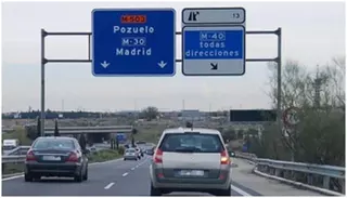 La Comunidad de Madrid mejorará el enlace entre las carreteras M-503 y M-500