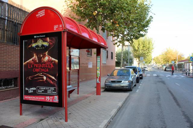 La zona norte de Pozuelo cuenta ya con servicio nocturno de autobuses los fines de semana y vísperas de festivos