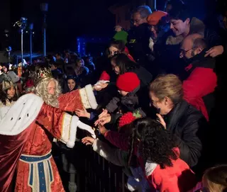 Pozuelo de Alarcón preparado para recibir mañana a los Reyes Magos de Oriente con una Gran Cabalgata