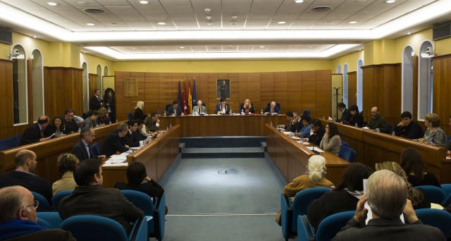 
                                                    El Ayuntamiento de Pozuelo pondrá en marcha un proyecto de voluntariado dirigido a los mayores
