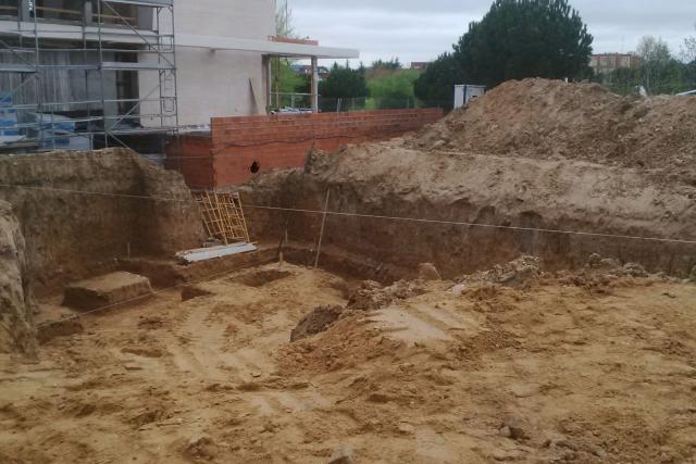 Somos Pozuelo denuncia 'grave incumplimiento' de las normas de seguridad en una obra