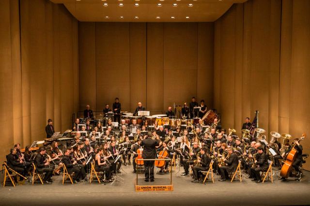 La Unión Musical de Pozuelo participa con una charanga y talleres en el Día del Niño