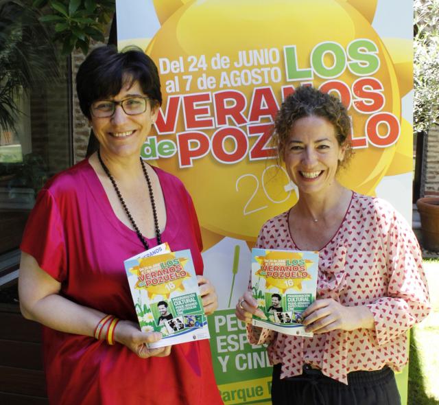 David DeMaría, Alondra Bentley y Anni B. Sweet encabezan Los veranos de Pozuelo, que arrancan este viernes