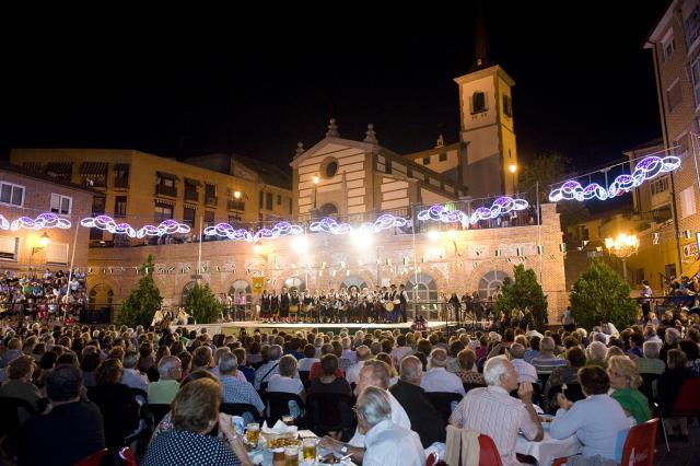 Somos Pozuelo busca mayor visualización y participación de las Asociaciones de Fiestas