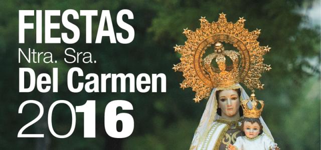 Arrancan las fiestas en honor a Nuestra Señora del Carmen en el barrio de La Estación de Pozuelo