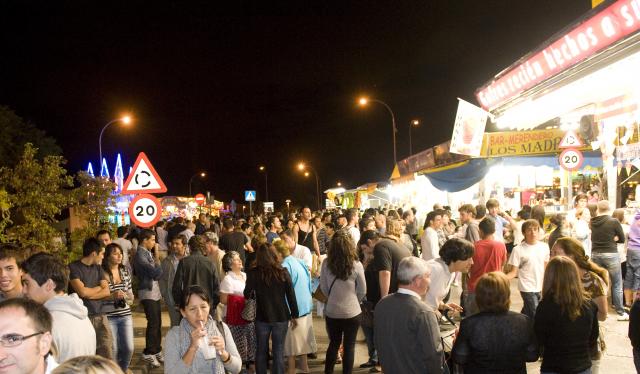 El Ayuntamiento de Pozuelo pondrá un servicio especial de autobuses nocturnos para la primera noche de fiestas