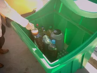 El Ayuntamiento extiende la Campaña de recogida de aceite con la entrega gratuita a los vecinos de contenedores homologados
