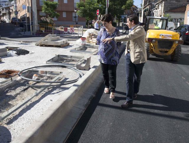 El Ayuntamiento de Pozuelo aprueba destinar más de un millón y medio de euros a obras de mejora e inversiones
