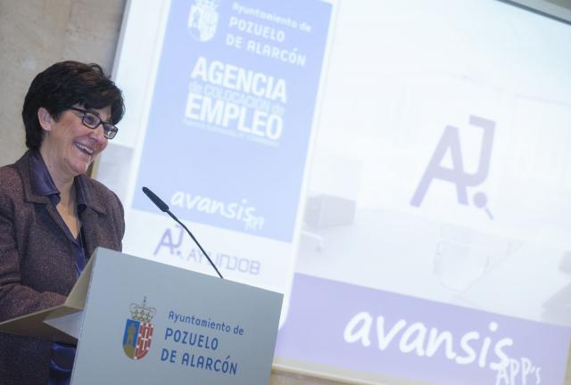 El paro desciende en Pozuelo de Alarcón casi un 10% durante el último año