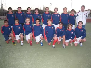 Calasanz Infantil A, el equipo más fiable de Pozuelo en fútbol federado
