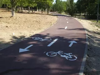Ciudadanos Pozuelo propone aumentar los carriles bici para promover el uso de la bicicleta